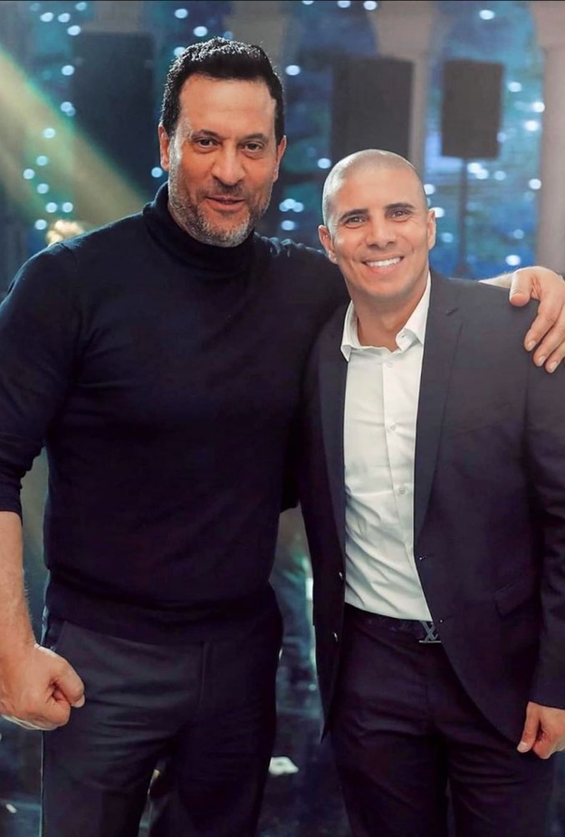 ماجد المصري وزيدان 