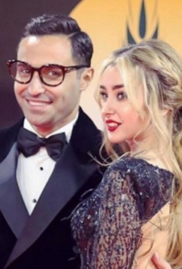 احمد فهمي وهنا الزاهد