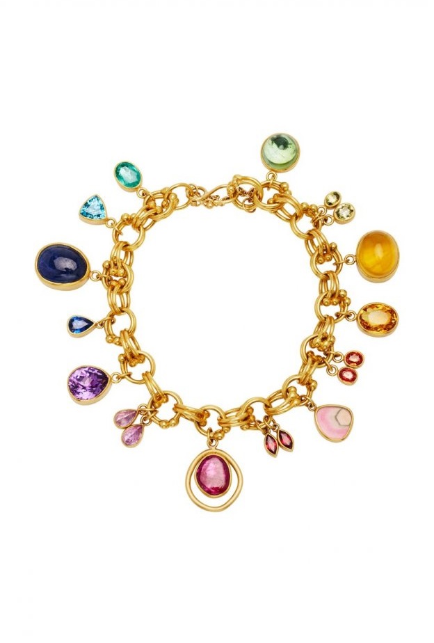  اسوارة من مالاري ماركس Mallary Marks