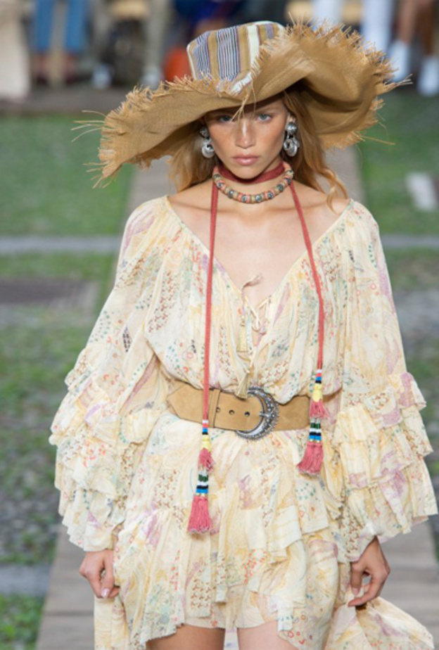 صيحات صيف 2020