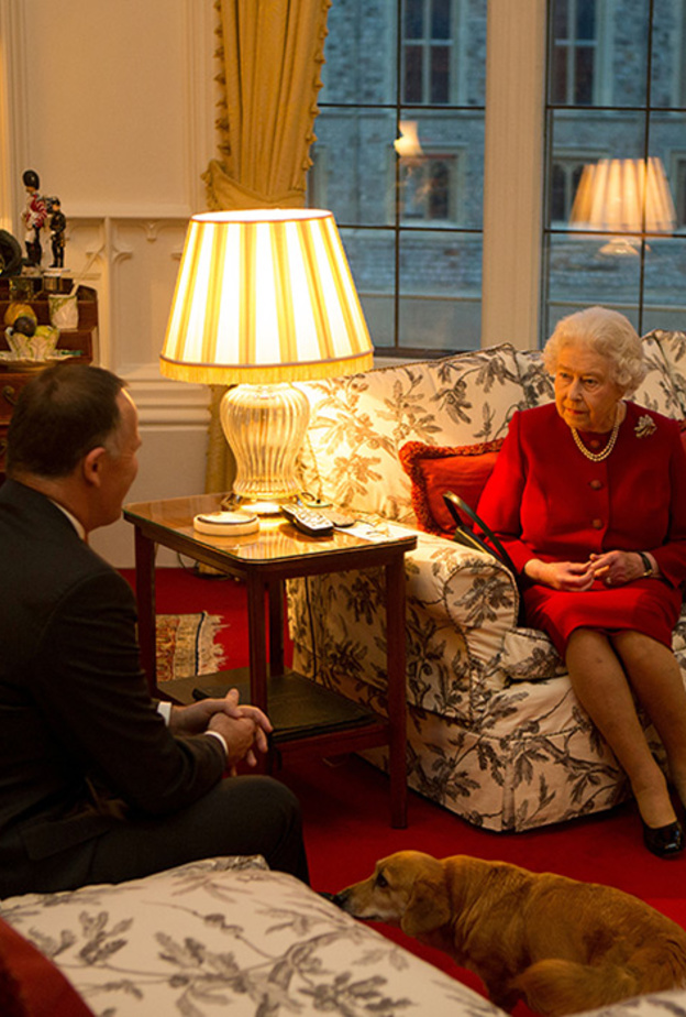 "اتفضل في الصالون"..  تعرف على أجمل غرف المعيشة داخل القصور الملكية 