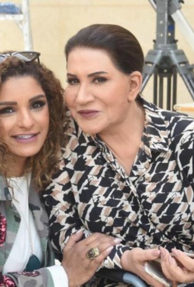 سعاد عبدالله في رمضان 2020