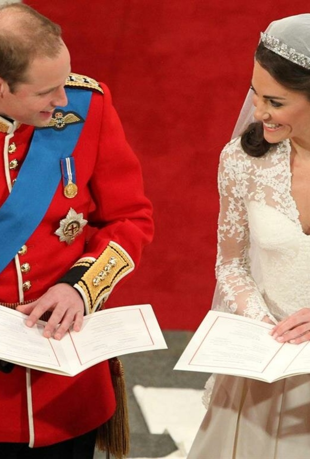 أجمل حفلات الزفاف الملكية في الـ 10 سنوات الماضية