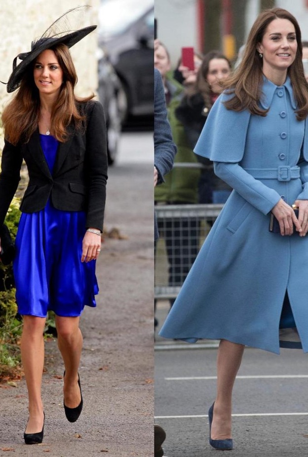 كيف تغيرت إطلالات الملكات والأميرات عبر السنين؟