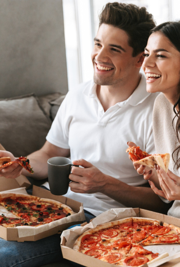 تزيد تناول الاطعمة امام التلفزيون في زمن كورونا فيروس