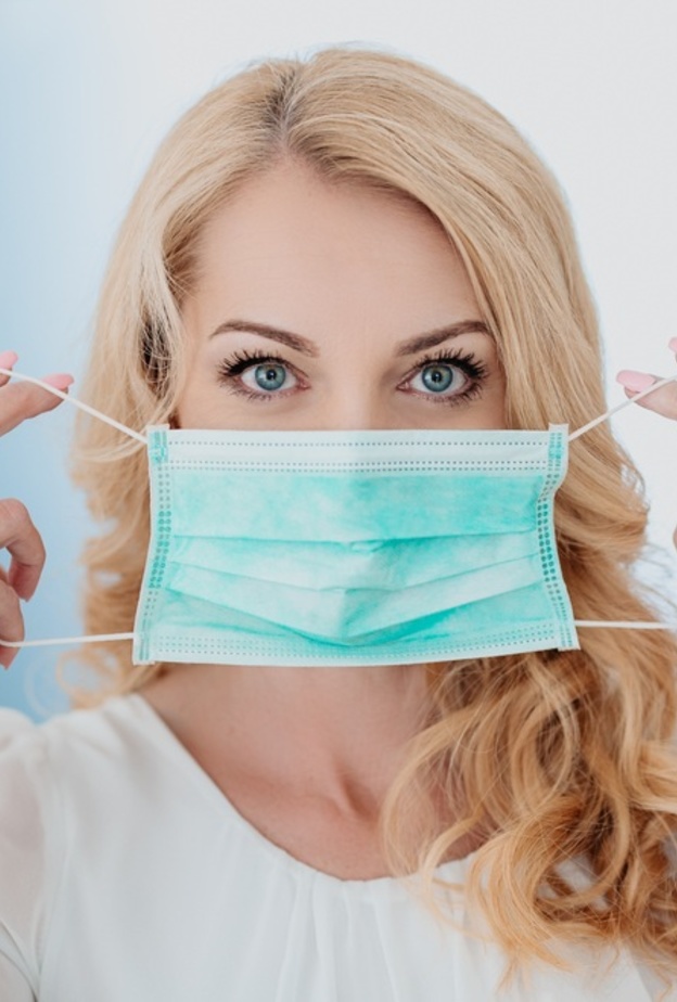 نصائح جمالية يمكن اتباعها في فترة استخدام الماسك الطبي