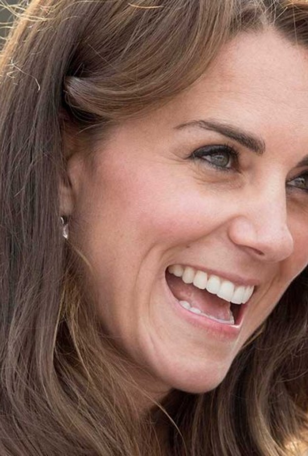 كيت ميدلتون تكشف عن الشخصية المفضلة من المشاهير التي قابلتها على مدار الأعوام