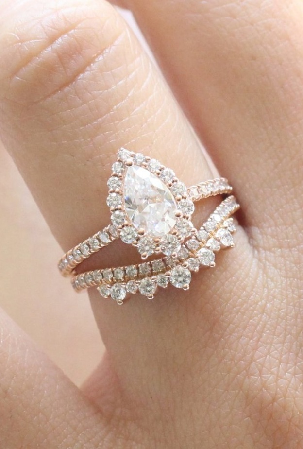 خاتم الخطوبة في زمن كورونا فيروس