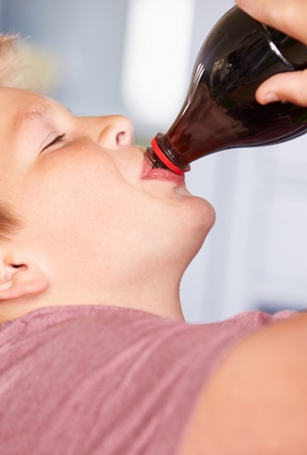 اضرار مشروبات الطاقة على الاطفال