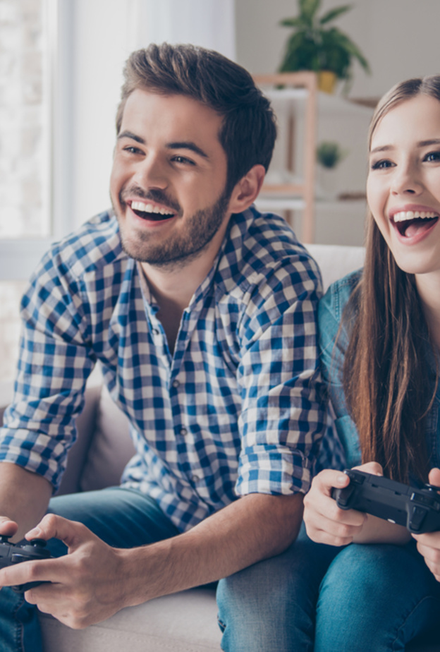  تشاركا بالألعاب سواء الالكترونية او الورقية واليدوية