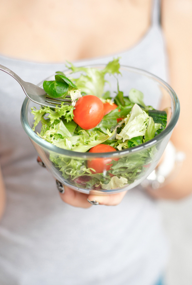  أطباق سلطة شهية لانقاص الوزن اثناء الحجر المنزلي