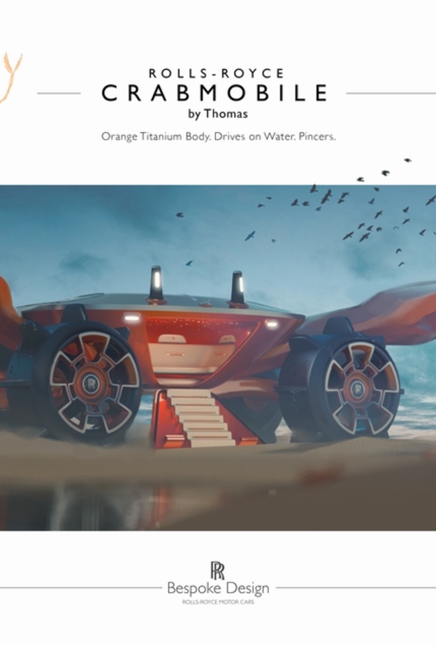 تشتهر رولز-رويس موتور كارز Rolls-Royce Motor Cars بقدرتها على تحقيق أحلام عشاق السيارات الفاخرة المصممة حسب الطلب