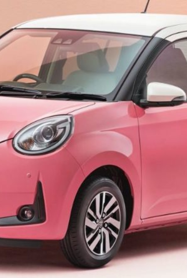 تويوتا تطلق إصدار خاص بالسيدات من باسو