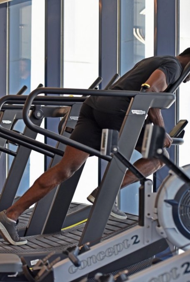  6 خطوات بسيطة للحفاظ على لياقتكم البدنية في المنزل من جميرا