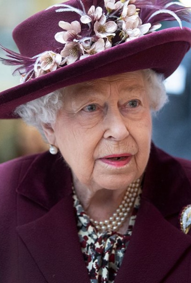 رسالة ملكة بريطانيا جاءت بعد أيام من كلمتها للأمة بسبب كورونا