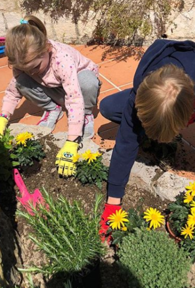 توأم موناكو في صورة جديدة