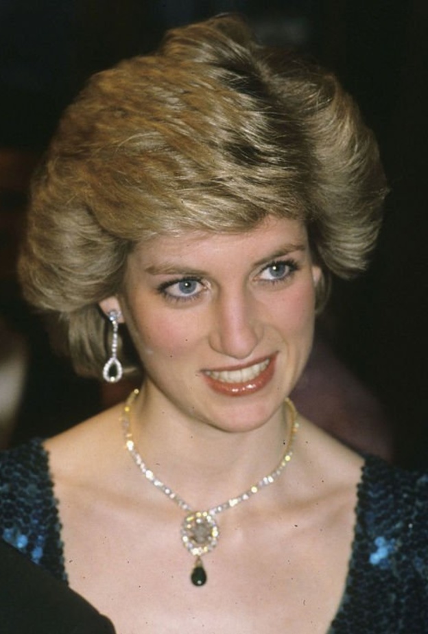 الأميرة ديانا