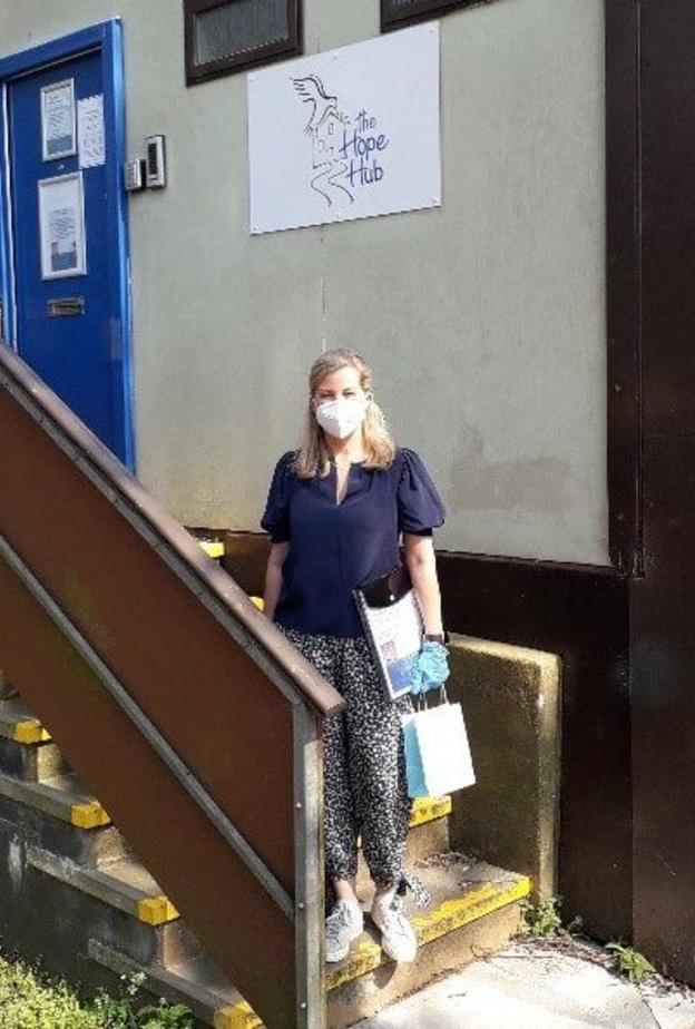 صوفي كونتيسة وسكس