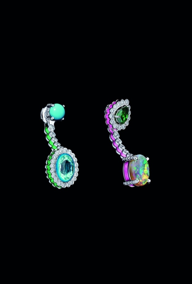 Dior et Moi.. مجموعة متمرّدة من المجوهرات الراقية