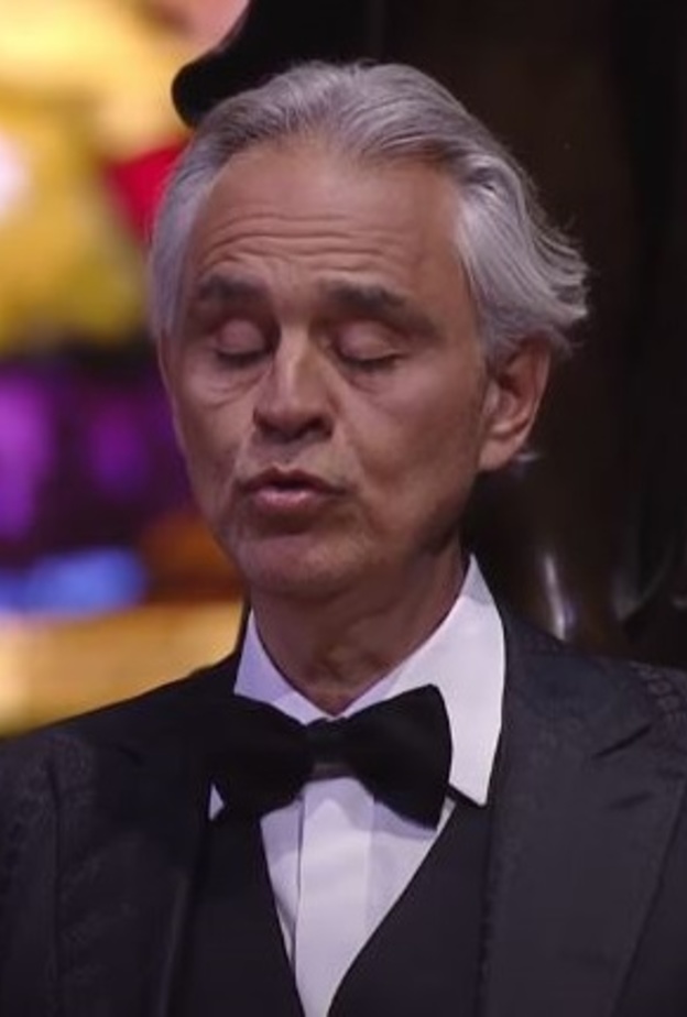 اندريا بوتشيلي 