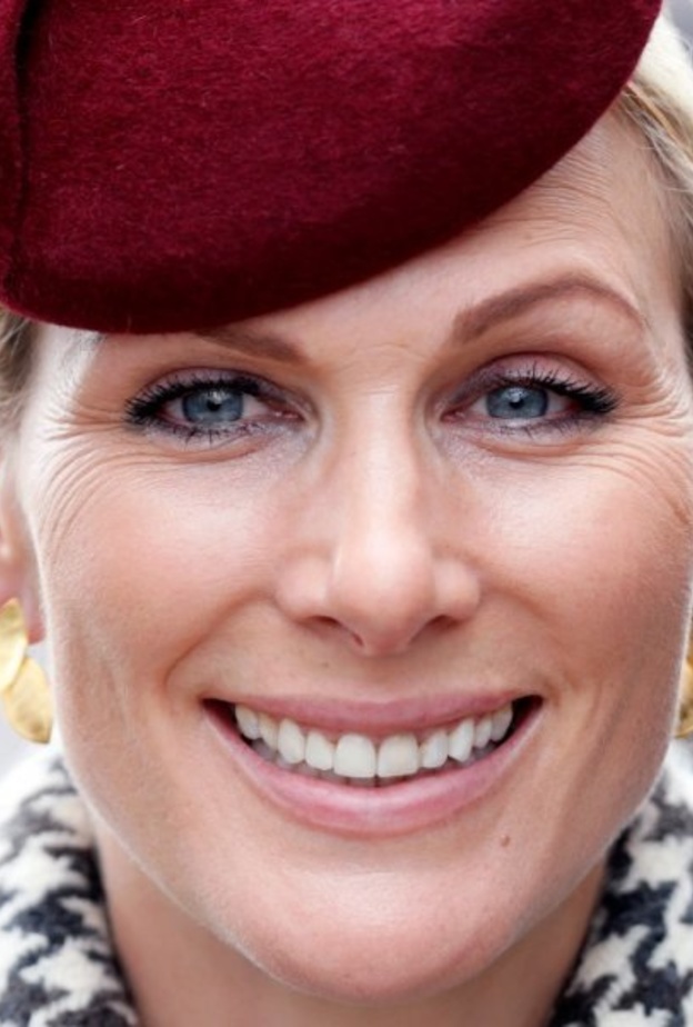 زارا تيندال وأسرتها في عزلة اختيارية