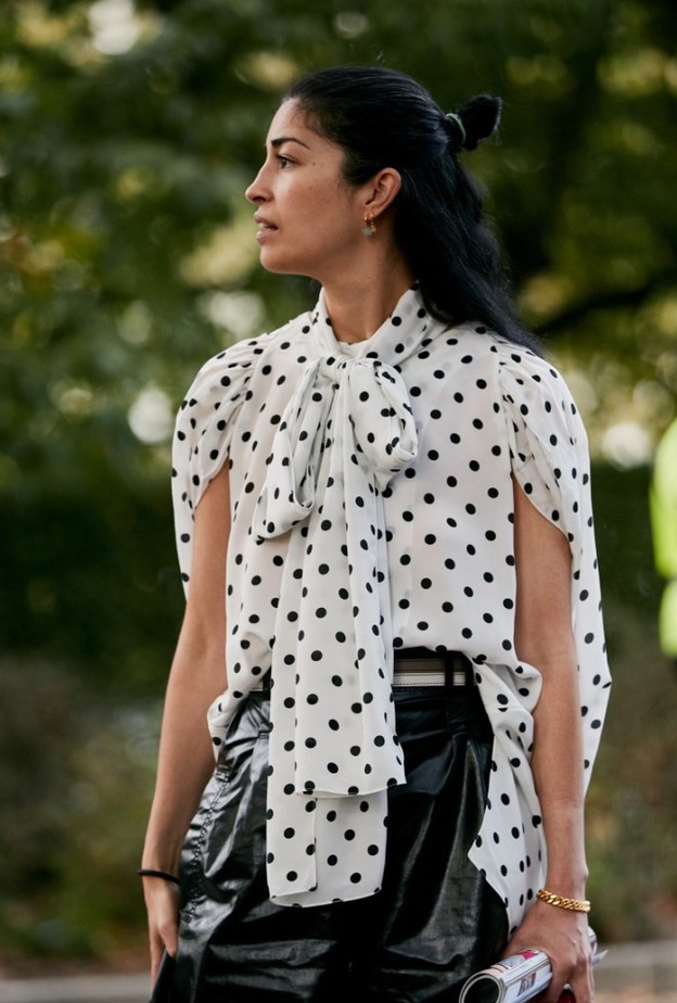 اطلالة عصرية