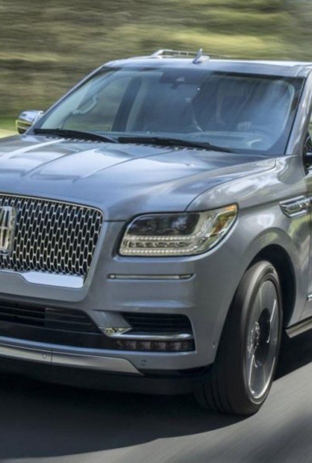 سيارات lincoln navigator