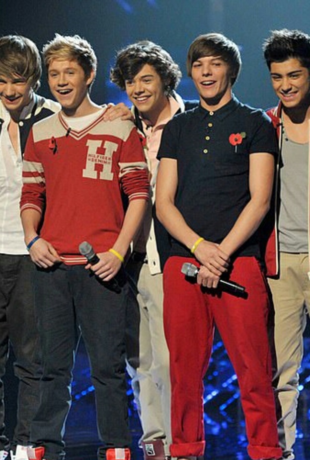 One Direction 