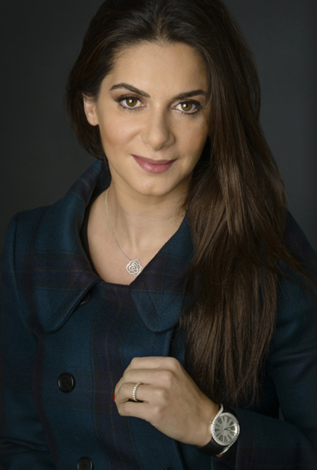 الرئيس التنفيذي لدار بياجيه شابي نوري Chabi Nouri