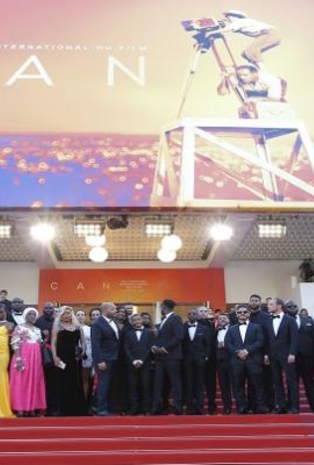 مهرجان كان السينمائي 