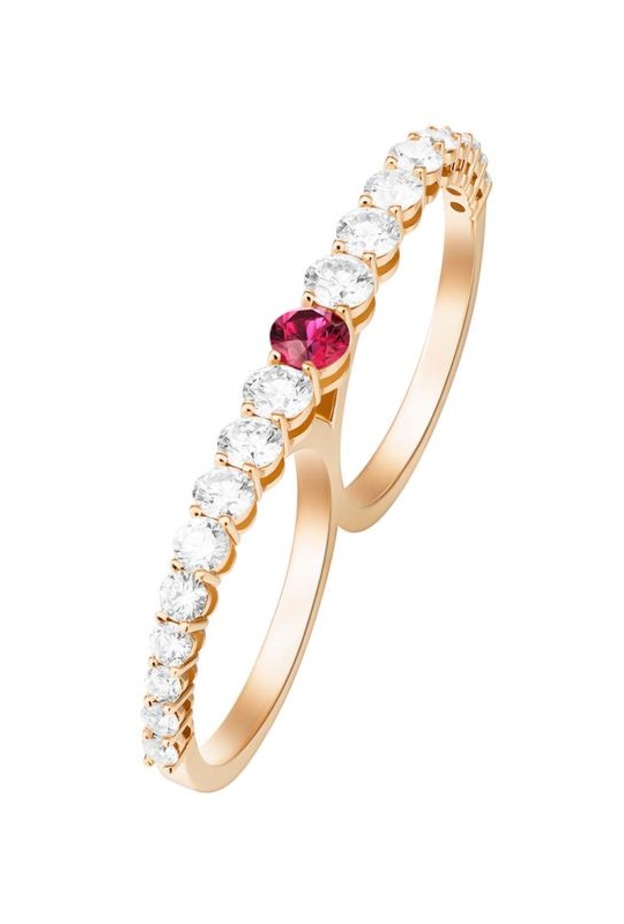 خاتم من ميليسا كاي Melissa Kaye