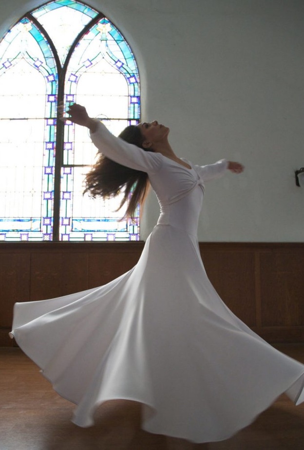 الرقص الشرقي يحرق الكثير من السعرات الحرارية