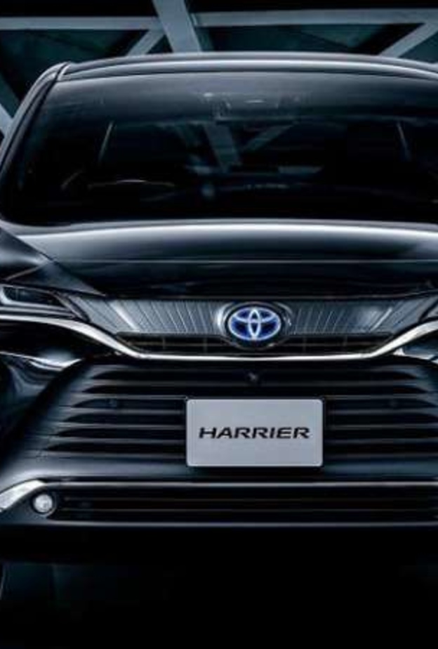 محرك تويوتا  Harrier2021