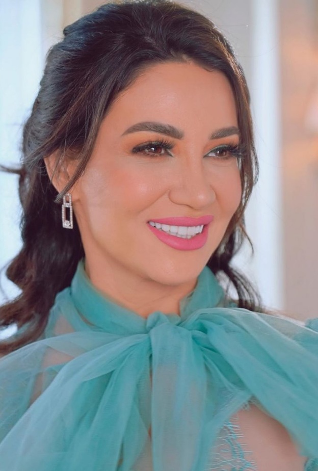 هيدي كرم وديانا حداد