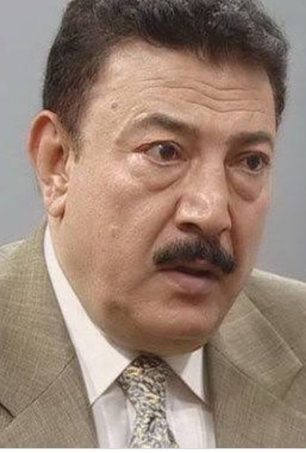 الفنان أحمد دياب