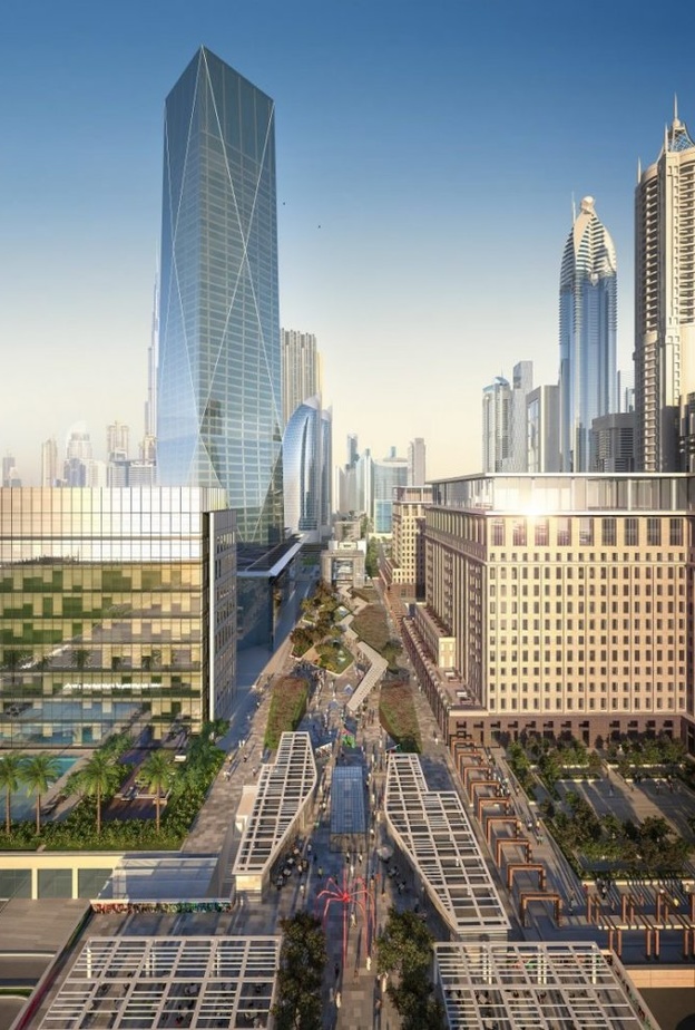 مركز دبي المالي العالمي يطلق حزمة إجراءات تحفيزية لقطاع التجزئة في المركز