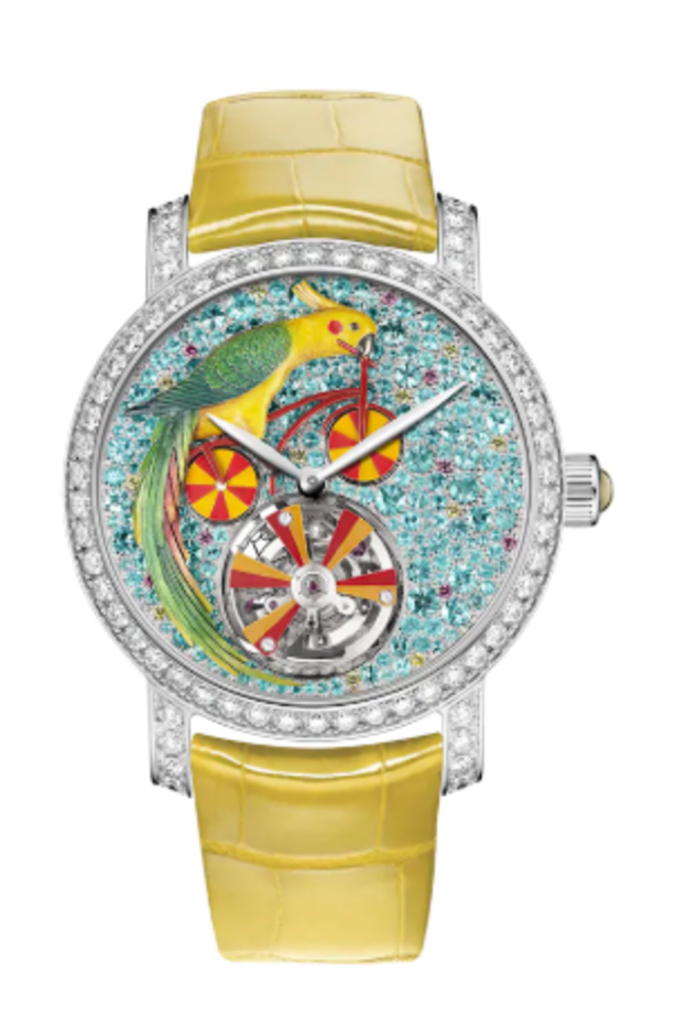 ساعة من شوميه Chaumet