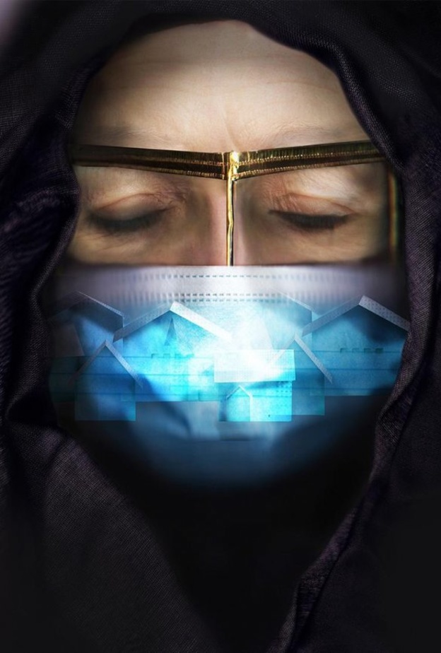 "براند دبي" تنفذ أعمالاً إبداعية للتوعية حول فيروس كورونا بالتعاون مع الفنانة الإماراتية ميثاء دميثان