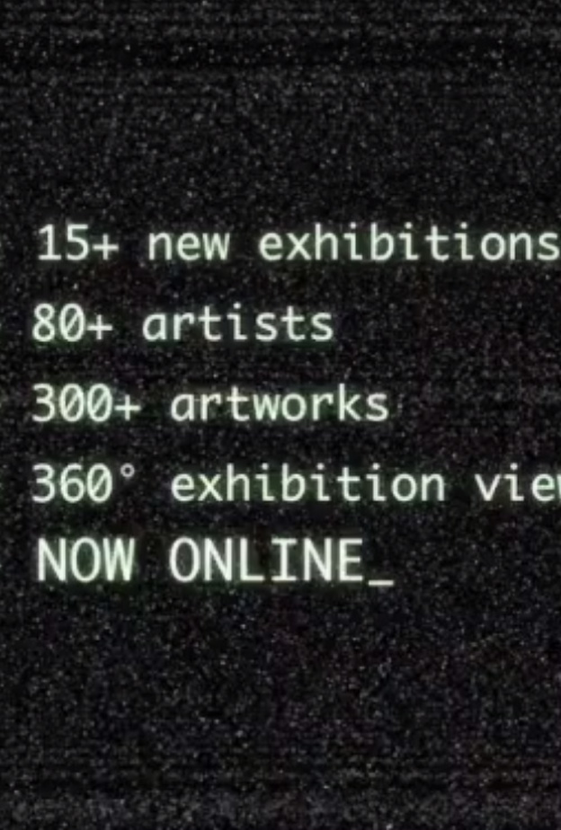 جولات افتراضية في معارض دبي الفنية