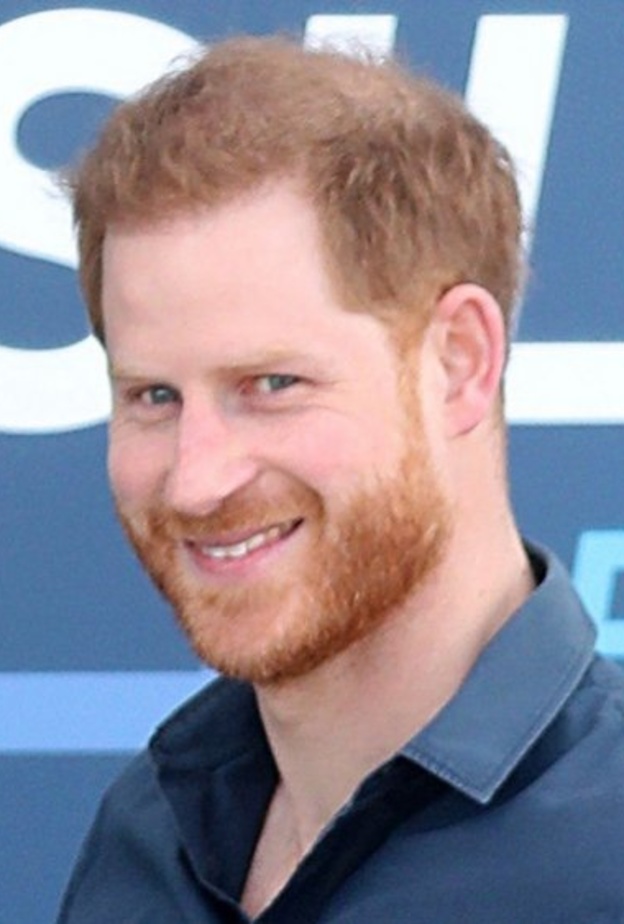  رسالة الأمير هاري لذوي الأطفال أصحاب الأمراض المزمنة