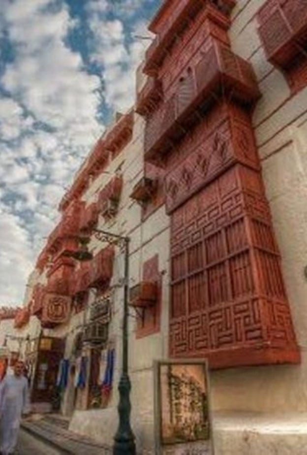 تطوير جدة التاريخية وتحويلها إلى وجهة ثقافية سياحية عالمية