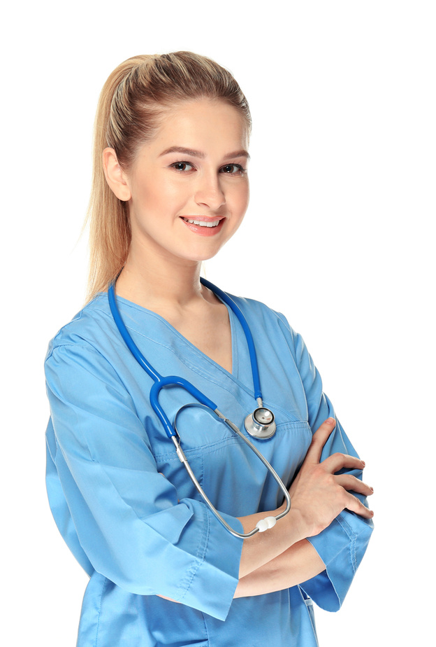  تسريحة ذيل الحصان الأنسب للطبيبات اثناء محاربتهن فيروس كورونا