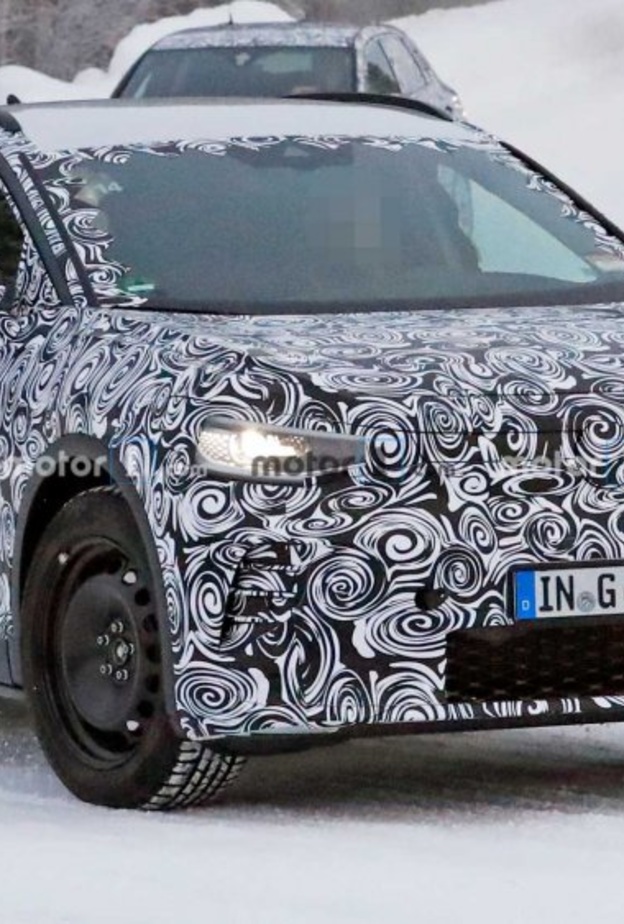 أودي تختبر سياراتها الكهربائية Q4 e-tron