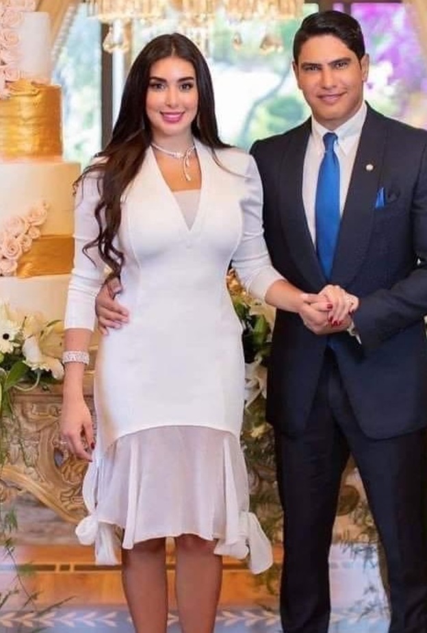 ياسمين وابو هشيمة 