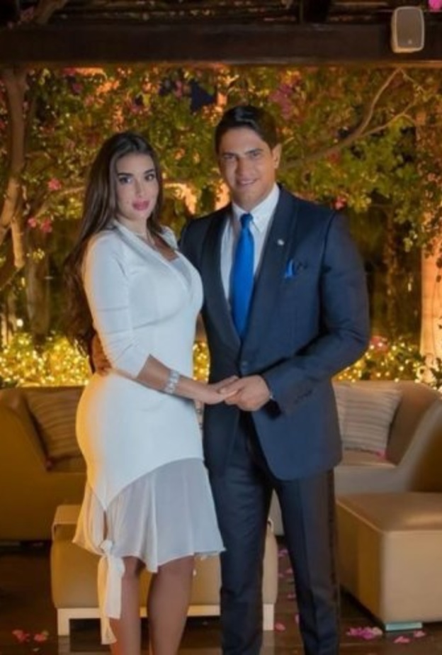 ياسمين صبري وابو هشيمة