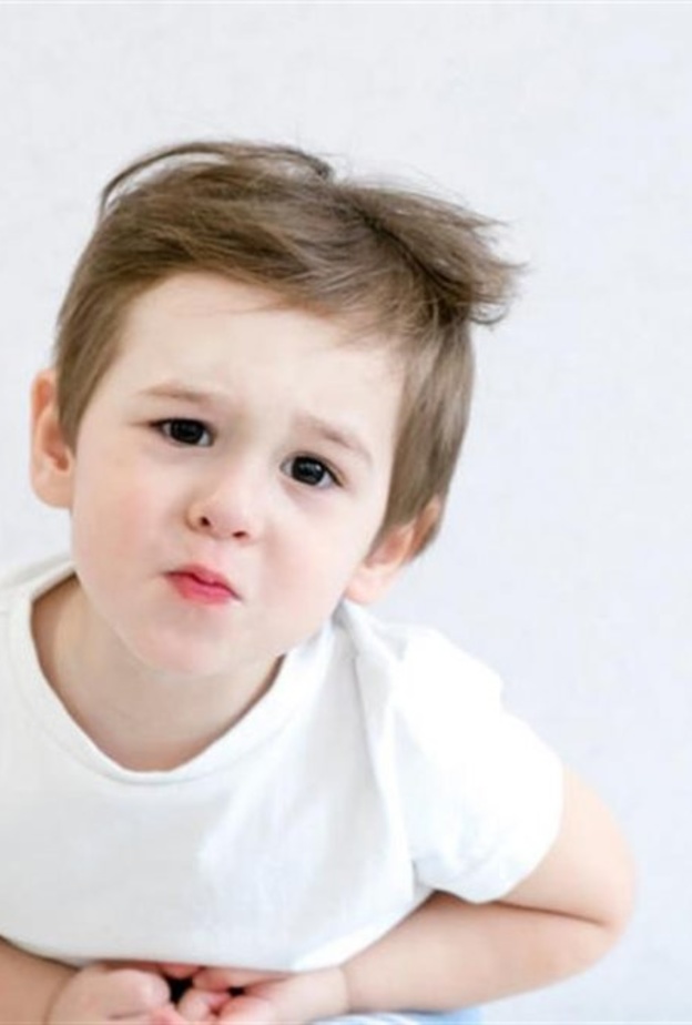 أعراض القولون العصبي عند الأطفال