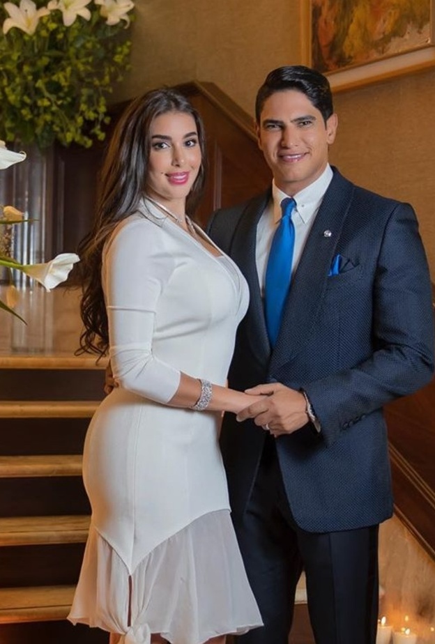 ياسمين صبري تعقد قرانها