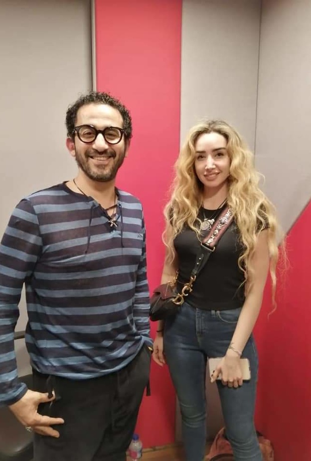 أحمد حلمي وهنا الزاهد