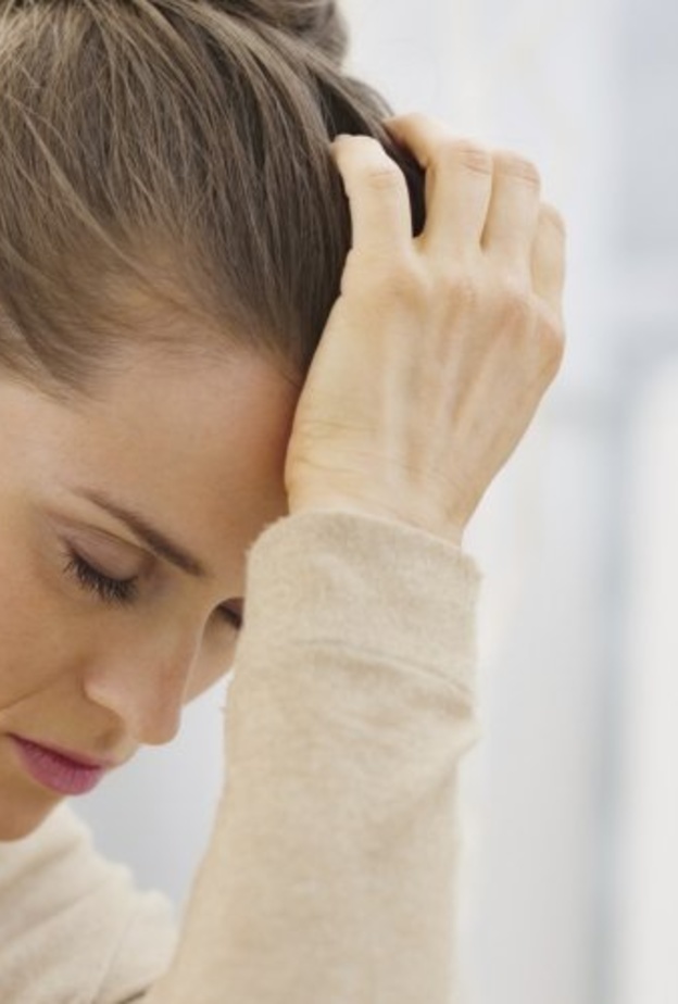 اعراض عصبية غريبة شهدتها امرأة أثناء التعافي من كورونا 