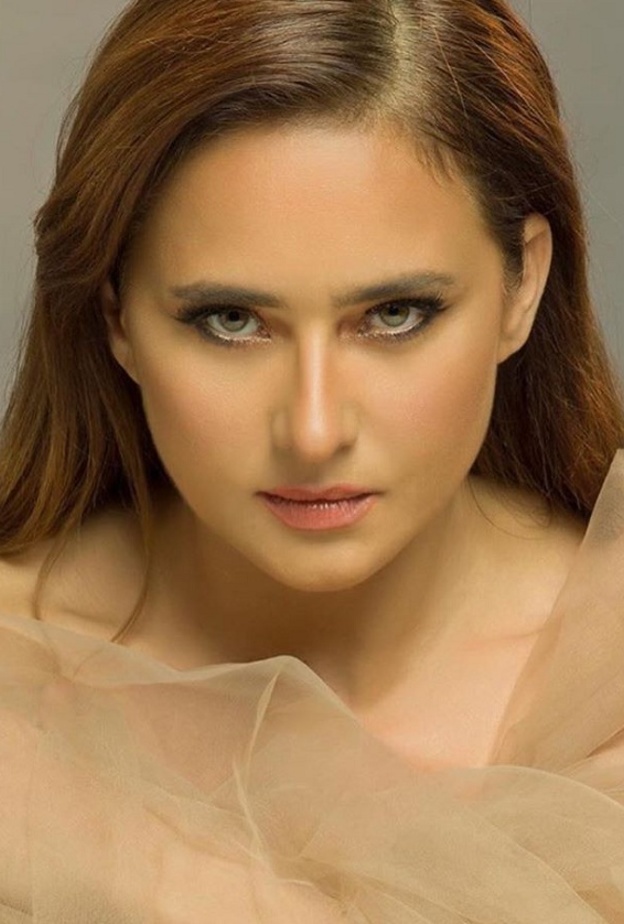 نيللي كريم في مسلسل بمية وش